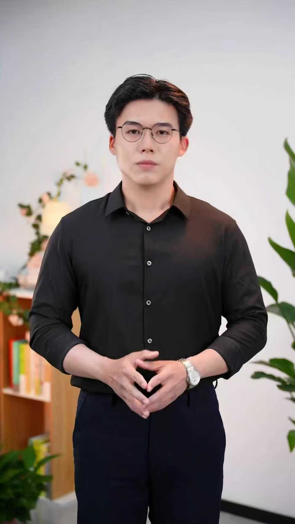趙巖初